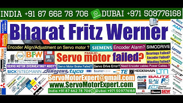 BFW Fritz Werner CNC Siemens Sinumerik,brake servo faults.,Resolver Encoder,servo amplifier module