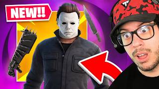 New HALLOWEEN 2023 Update in Fortnite!