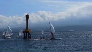 Lomba perahu layar|full semi final-final |Jawa-Bali 2023 #perahulayar #jukung