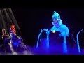 [4K] Voyage of the Little Mermaid - Disney's Hollywood Studios