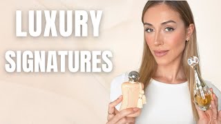 the best SIGNATURE SCENTS for women....(quiet luxury)