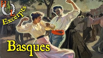 Excerpts: Early Basque History