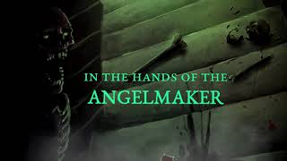 EVIL CONSPIRACY - The Angelmaker (lyric video, &quot;The Demons Mark&quot;, SR-0295)