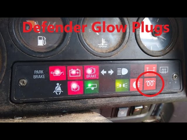 Wiring a Push Button to my Glow Plugs ( what's the Safest Way