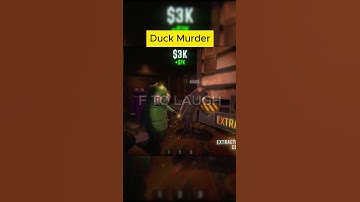Duck REPO Murder