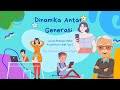 Dinamika antar generasi layanan bimbingan klasikal fase e