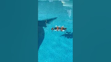 Ardusub pool test retrieval
