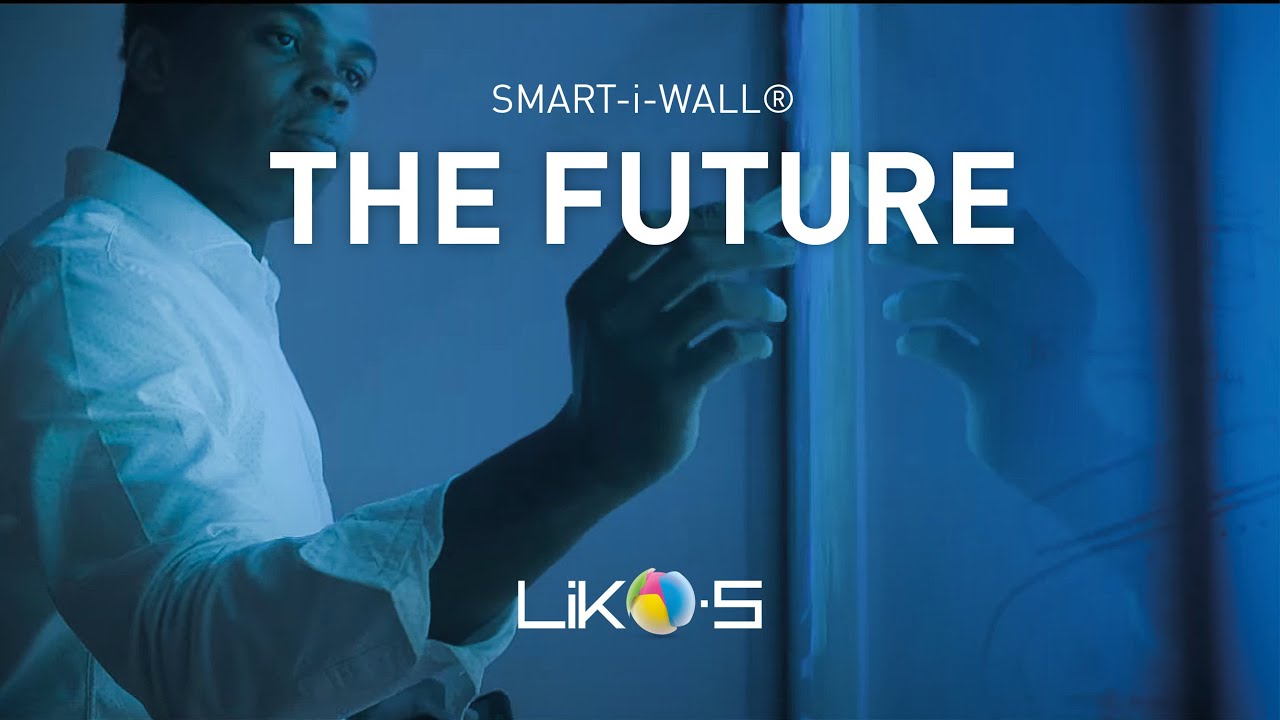 SMART-i-WALL | The future is here!