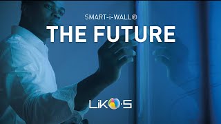 SMART-i-WALL | The future is here!