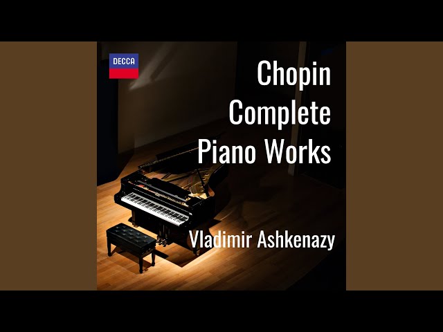 Chopin: Piano Sonata No. 2 in B-Flat Minor, Op. 35: III. Marche
