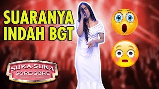 Dieliminasi! Peserta Ini Buat Semua Merinding Karena Suaranya - Suka Suka Sore Sore (21/1) PART 2