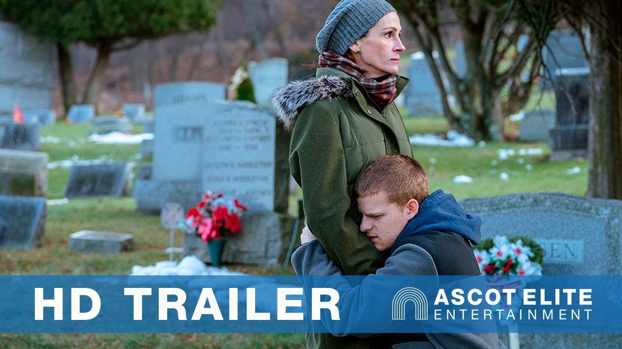 No Looking Back Trailer Deutsch