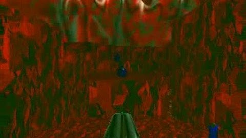 doom 1 custom level-E3M1