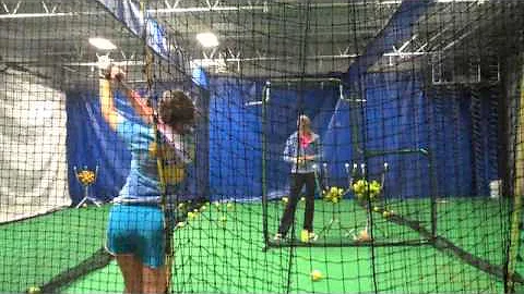Gina Munson Softball Offensive Skills