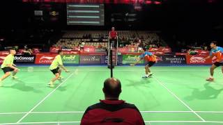 R64 - MD - 2014 World Championships - Match 13