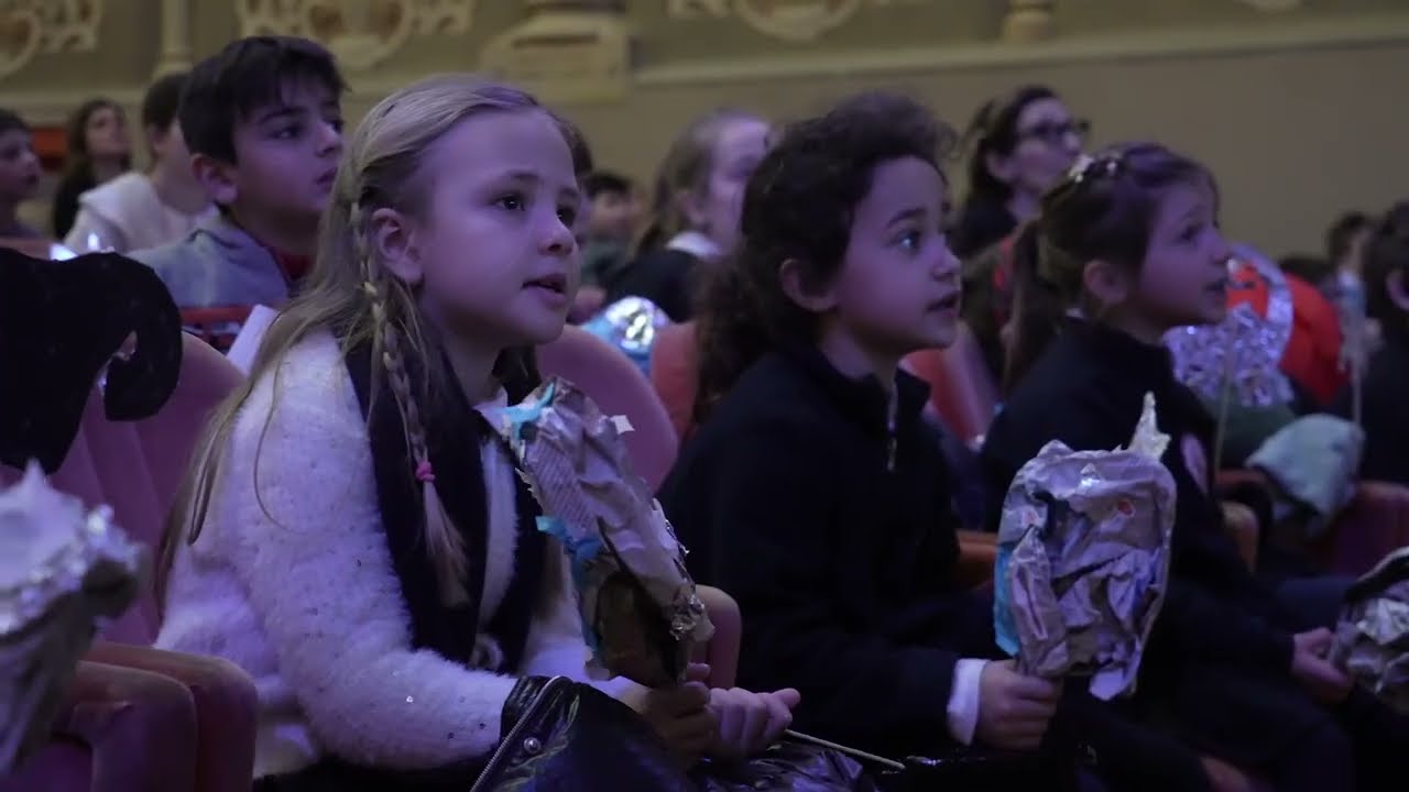 Piccolo Orso e la Montagna di ghiaccio - Opera domani XXX - Official trailer