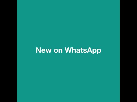  iOSMac WhatsApp anuncia stickers animados, códigos QR y modo oscuro en app web y de escritorio  