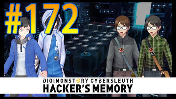 Digimon Story: Cyber Sleuth - Hackery