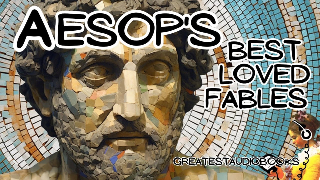 AESOP's Best Loved Fables - FULL AudioBook | GreatestAudioBooks