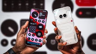 Pourquoi Ce Smartphone À 349 Est Exceptionnel Test Nothing Phone 2A