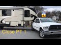2018 RAM 6 Foot Bed - Close PT 1 - Towing A Fifth Wheel With A Short Bed Truck