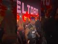 Capture de la vidéo 6Ix9Ine In The Club After The Release Of His New Song Habla Toro