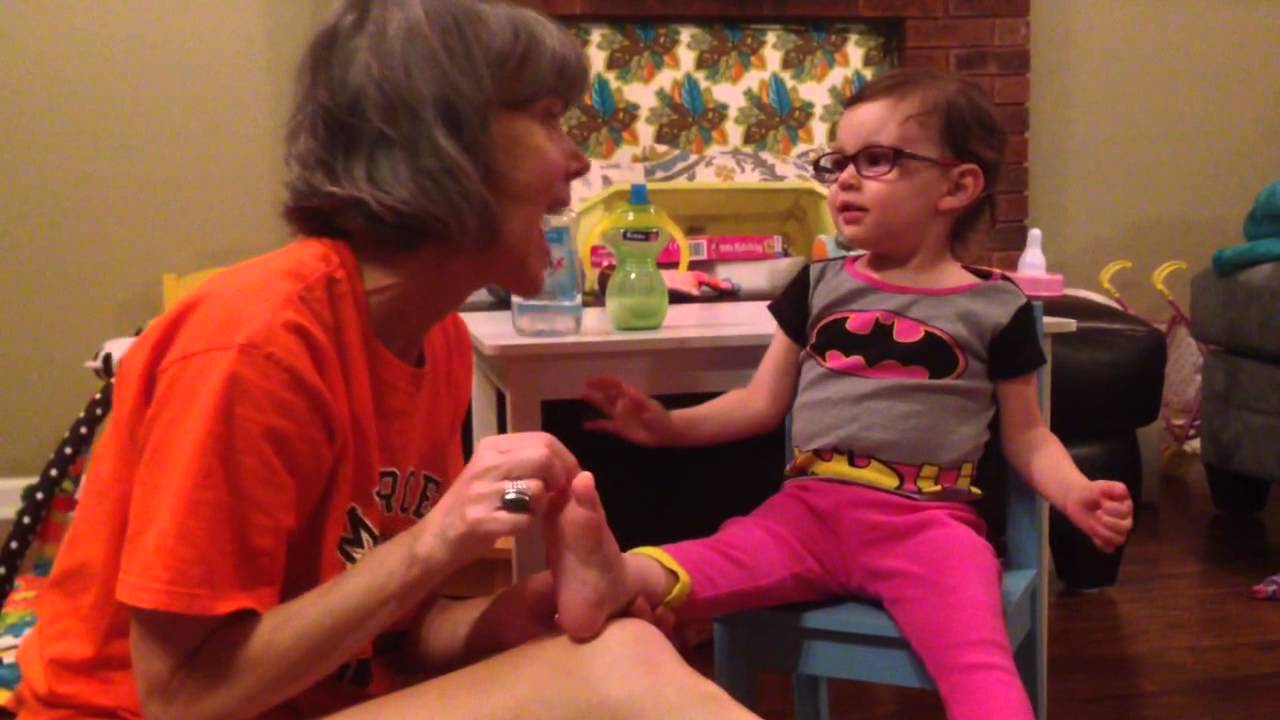 This Little Piggy Take 1 YouTube