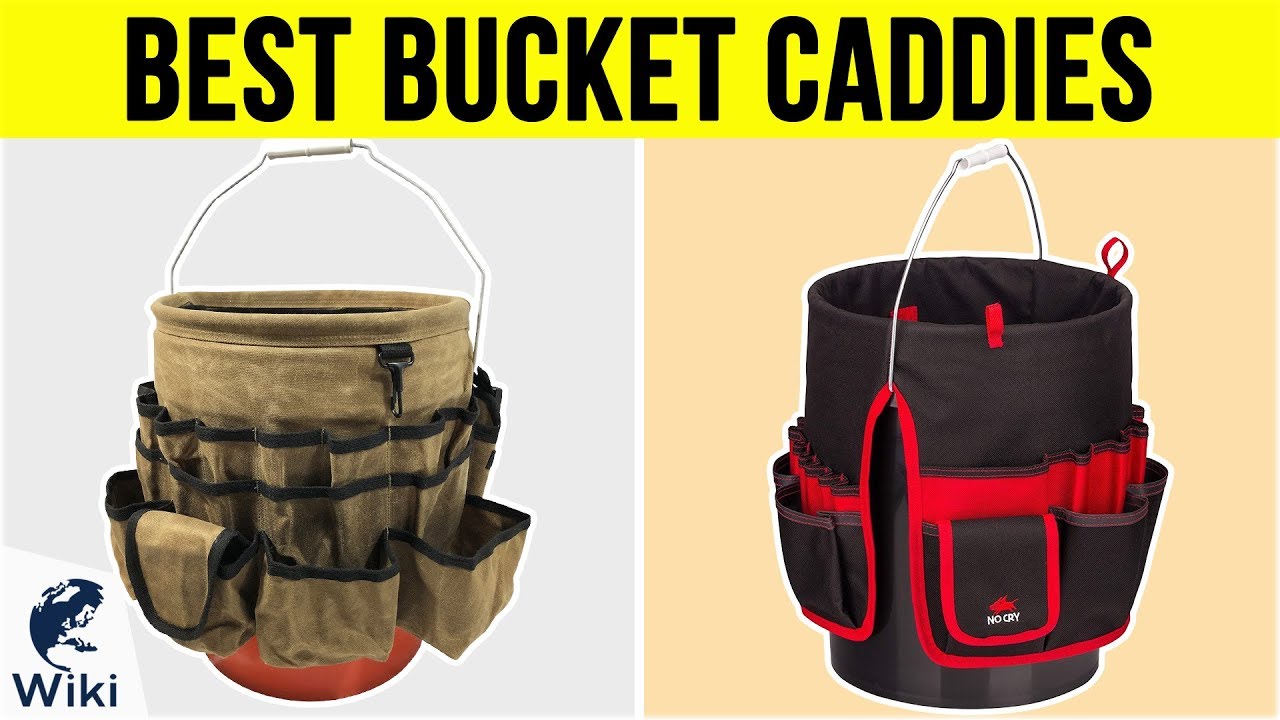 DIY: Bucket Caddy - Dominion Post