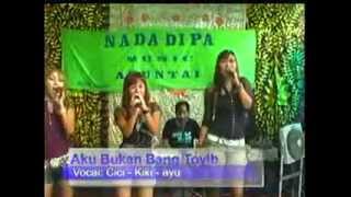 nada difa amuntai oleh: kiki, cici dan ayu