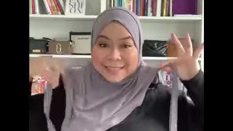 Styling FIT ME Instant Syria with Didiyana Ehsan