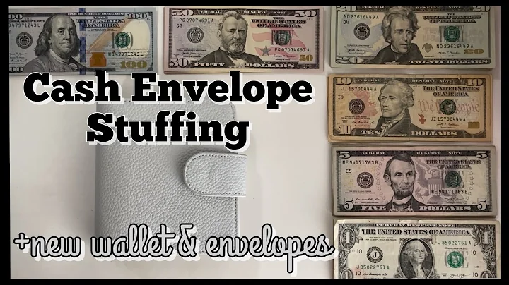 Maximize Your Savings with Cash Envelope Stuffing!