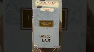 Lavanaya Secret Sweet Lady Wanginya Bikin Pede Sepanjang Hari.