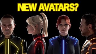Abba Voyage – New Avatars?