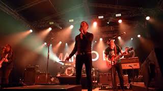 Forgive Forget - Mando Diao live at Blacksheep Festival Bonfeld 29.06.2019