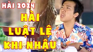 Hài Mới Nhất 2024 | Hài Trấn Thành TRÙM XỈN Có LUẬT LỆ ĐI NHẬU Có 1 Không 2 | Hài Việt Nam Hay Nhất by Hài Thư Giãn 5,058 views 8 days ago 2 hours, 47 minutes