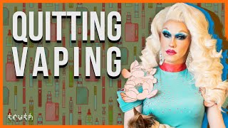 How This Drag Diva Beat a Nicotine Addiction | Quitters Episode 2