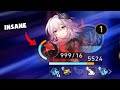 999 STACKS WITH EVERNIGHT! | Honkai Star Rail 3.6