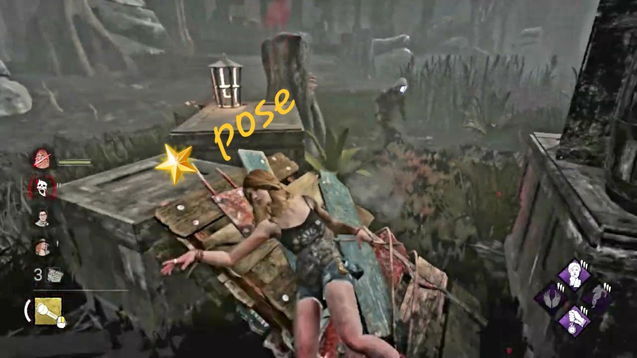 Chases - Dead by Daylight - YouTube