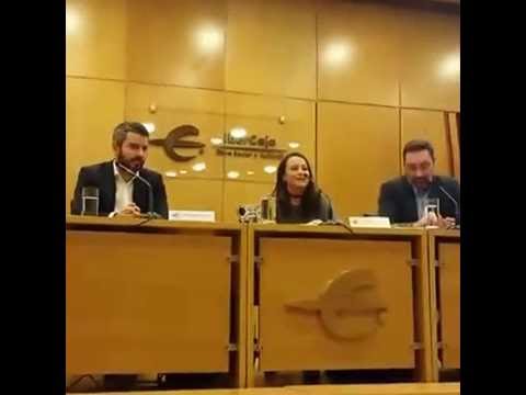 Tras el objetivo  Natalia Gómez Navajas