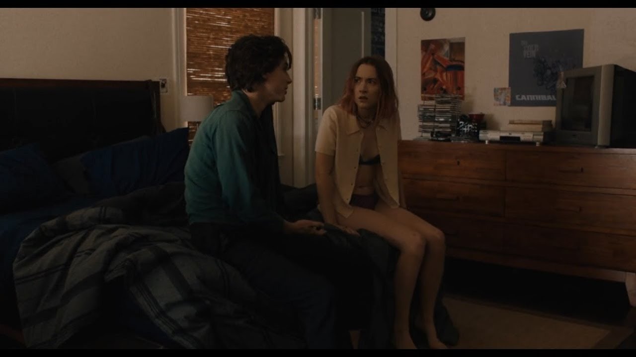Youre gonna have so much meaningless sex scene from ladybird