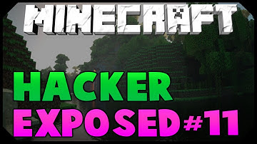 HACKER EXPOSED ( Exposing Hackers #11 )