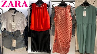 ZARA NEW COLLECTION|ZARA FASHION|ZARA SUMMER COLLECTION|ZARA STORE USA