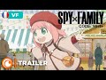 Spy x family code white  trailer vf