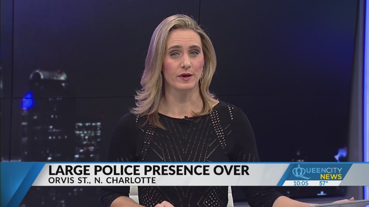 Suspect arrested after CMPD urged public to ‘avoid area’ in north CLT ...