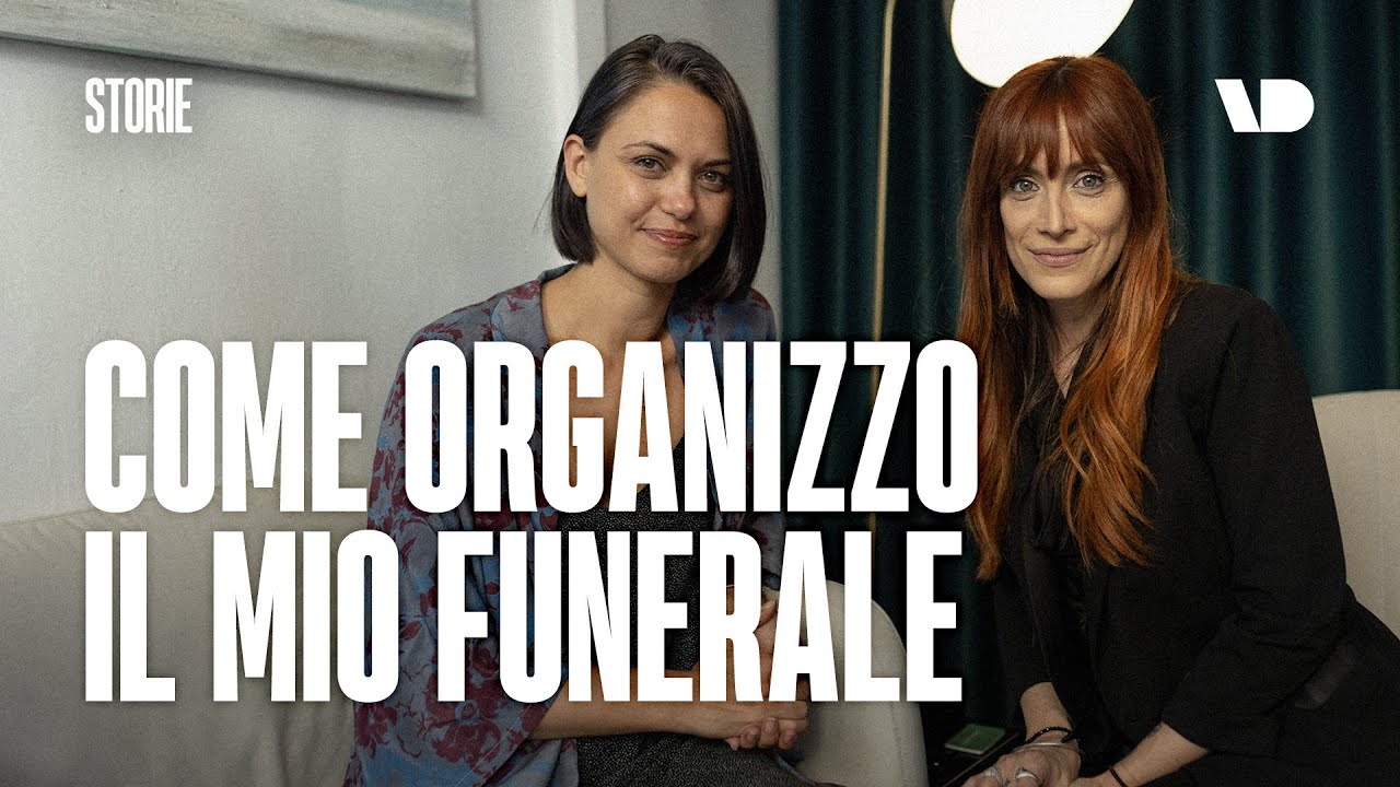 Come organizzo il mio funerale laico