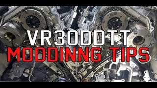 INFINITI Q50/Q60 VR30DDTT Modding Tips