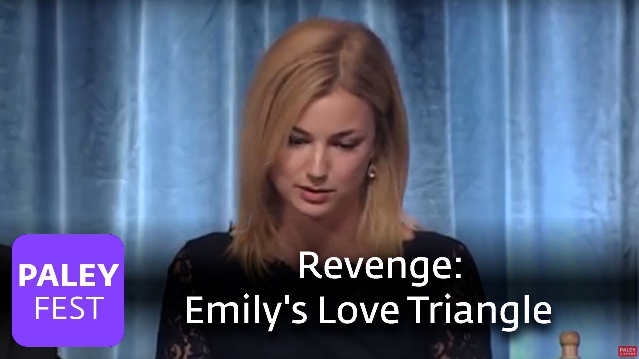 Revenge' Season 3 Spoilers: Emily Thorne Love Triangle With Jack
