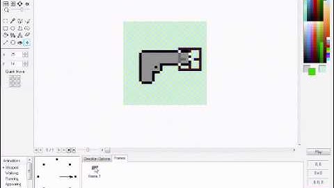 MMF2 Platformer Tutorial 8-2 *UPDATED LINK