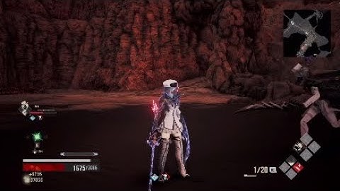 Code..Vein.. :v i am too good