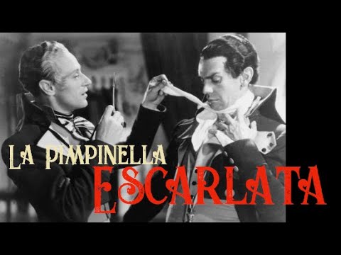 La pimpinella escarlata , Aventures, Revolució Francesa still